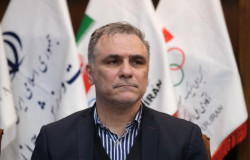 ماجدی: رفتار رئیس فدراسیون فلسطین را تحسین می کنم