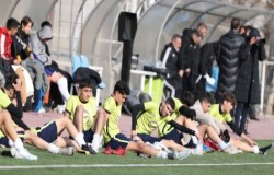 آماده باش هیات فوتبال استان تهران به بازیکنان زیر 17 سال