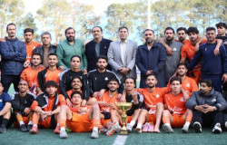 امید سایپا قهرمان جام در جام شد