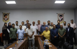 برگزاری سمینار آموزشی بازرسان مدارس فوتبال