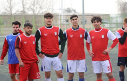 برگزاری اردوی منتخبین جوانان تهران با حضور حسین عبدی