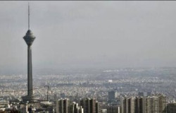 مسابقات روز چهارشنبه به دلیل آلودگی هوا لغو شد