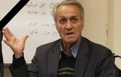 تسلیت هیات فوتبال به جهت درگذشت پیشکسوت فوتبال تهران