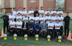 اختتاميه كلاس مربيگري بدنسازي فوتبال برگزار شد