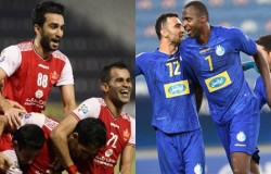 تبریک هیات فوتبال به مناسبت صعود پرسپولیس و استقلال