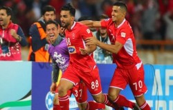 تبریک هیات فوتبال به مناسبت صعود پرسپولیس به فینال آسیا