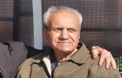 پیام تسلیت در پی در گذشت امیر ابوطالب