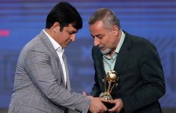 پیام قدردانی دکتر شیرازی بابت انتخاب شدن هیات برتر کشور