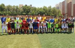 25 بازیکن به اردوی تیم منتخب تهران دعوت شدند