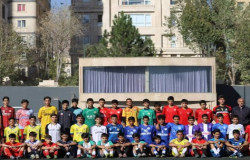 زمان برگزاری اردوی تیم منتخب زیر 14 سال تهران+اسامی زمان برگزاری اردوی تیم منتخب زیر 14 سال تهران+اسامی