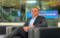 ماجدی: هوا پاک شود، مسابقات را برگزار خواهیم کرد