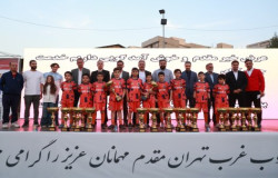 برگزاری فستیوال به میزبانی هیات فوتبال حوزه جنوب غرب