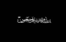 پیام تسلیت به مهدی لاله
