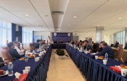 برگزاری نشست هم اندیشی روسای حوزه ها و شهرستان ها