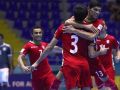 سه بازیکن ایرانی نامزد بهترین بازیکن فوتسال آسیا شدند
