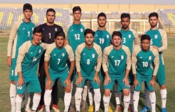 هشت بازیکن تهرانی به اردوی تیم ملی جوانان دعوت شدند