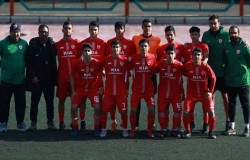 تبریک هیات فوتبال به کیا قهرمان لیگ برتر نوجوانان