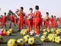 تعطیلی و پلمپ ۱۱۶ مدرسه فوتبال غیرمجاز