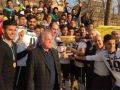 مقاومت قهرمان جام حذفی تهران شد