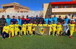 پیام تبریک هیات فوتبال به تیم نفت ایرانیان جهت صعود به مرحله نهایی لیگ دسته سوم