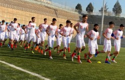 شانزده بازیکن از لیگ تهران به تیم ملی نوجوانان دعوت شدند