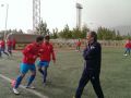 هفت بازیکن از تهران به تیم ملی نونهالان دعوت شدند