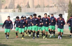 حضور پررنگ فوتبالیست های تهرانی در تیم ملی جوانان کشور
