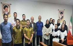 ادامه برگزاری کلاس های دانش افزایی داوران فوتبال استان تهران