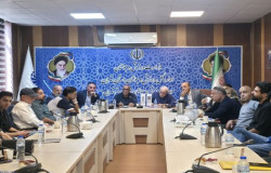 نشست هم اندیشی مدارس فوتبال در حوزه شمال شرق