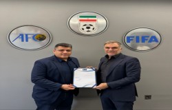 انتصاب بهزاد داداش زاده به عنوان مسئول ناظران مسابقات استان تهران