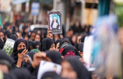 پیام تسلیت در پی شهادت دختران دانش آموز شهر میناب