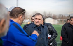ماجدی: فرمول برگزاری مسابقات لیگ برتر تهران تغییر می کند