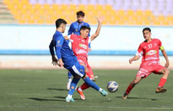 لغو مسابقات فوتبال تهران روز سه شنبه (یازدهم آذرماه 1404)