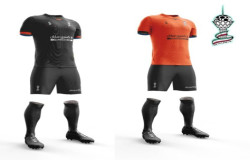 رونمایی از طرح البسه داوری فوتبال استان تهران