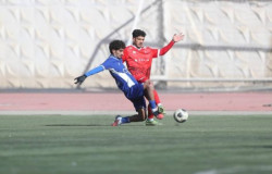 مسابقات فوتبال استان تهران به دلیل آلودگی هوا لغو شد