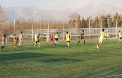یازده بازیکن تهرانی به اردوی تیم ملی نوجوانان دعوت شدند