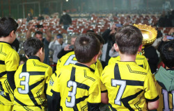 برگزاری فستیوال 2500 نفری به میزبانی حوزه جنوب غرب