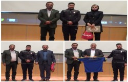 کلاس دانش افزایی داوران در اسلامشهر برگزار شد