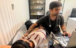 معاینات پزشکی مسابقات استان تهران آغاز شد
