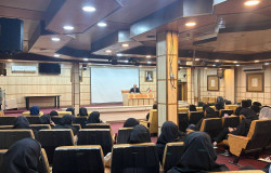 نشست هم اندیشی داوران خانم با حضور حسین عرب براقی