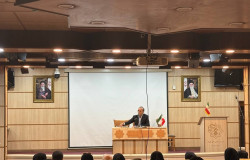 نشست هم اندیشی داوران خانم با حضور حسین عرب براقی