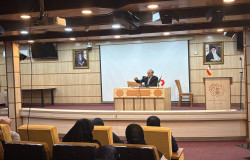 نشست هم اندیشی داوران خانم با حضور حسین عرب براقی