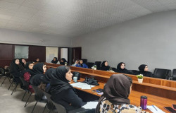 کلاس دانش افزایی داوران فوتسال استان تهران برگزار شد