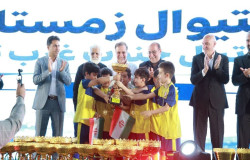 فستوال حوزه جنوب غرب با 97 تیم برگزار شد