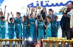 فستوال حوزه جنوب غرب با 97 تیم برگزار شد