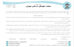 صدور یک رای استیناف