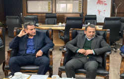 بازدید میدانی ماجدی از مناطق آسیب دیده روستای بیدگنه