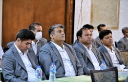 دوره دانش افزایی ناظران داوری با حضور نمایندگان تهران برگزار شد