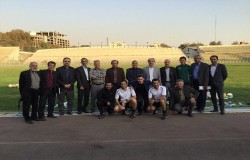 کارگاه آموزشی اسعتدادیابی داوران تهران برگزار شد