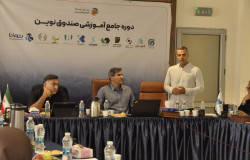 نشست تخصصی توسعه فوتبال استان تهران برگزار شد